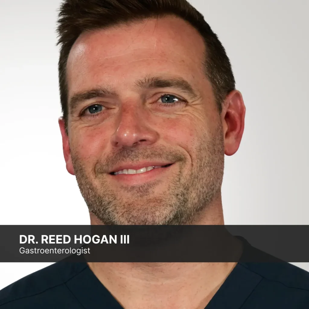 Dr. Reed Hogan III