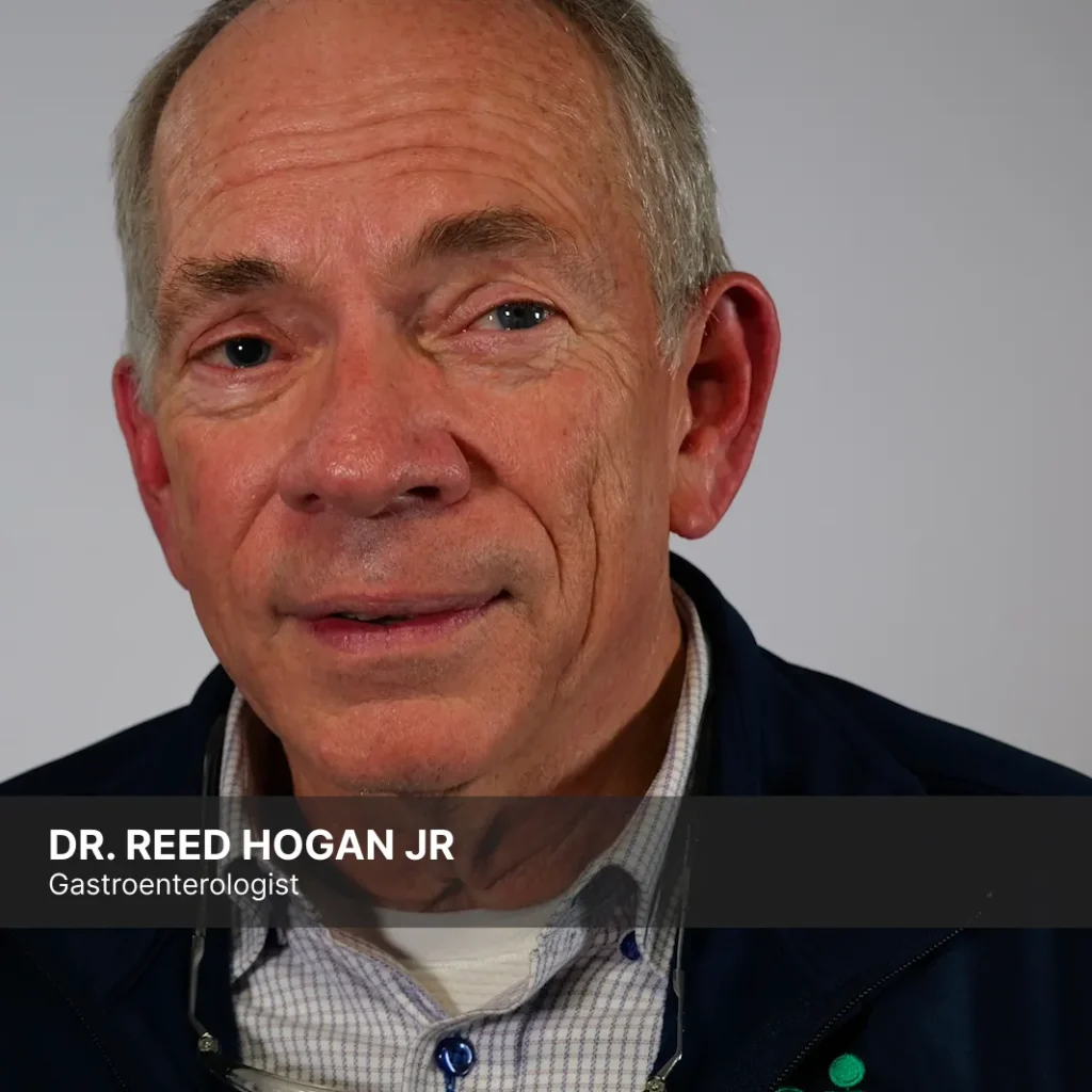 Dr. Reed Hogan JR talks about our Compounded Famotidine-Cetirizine HCl Prescription