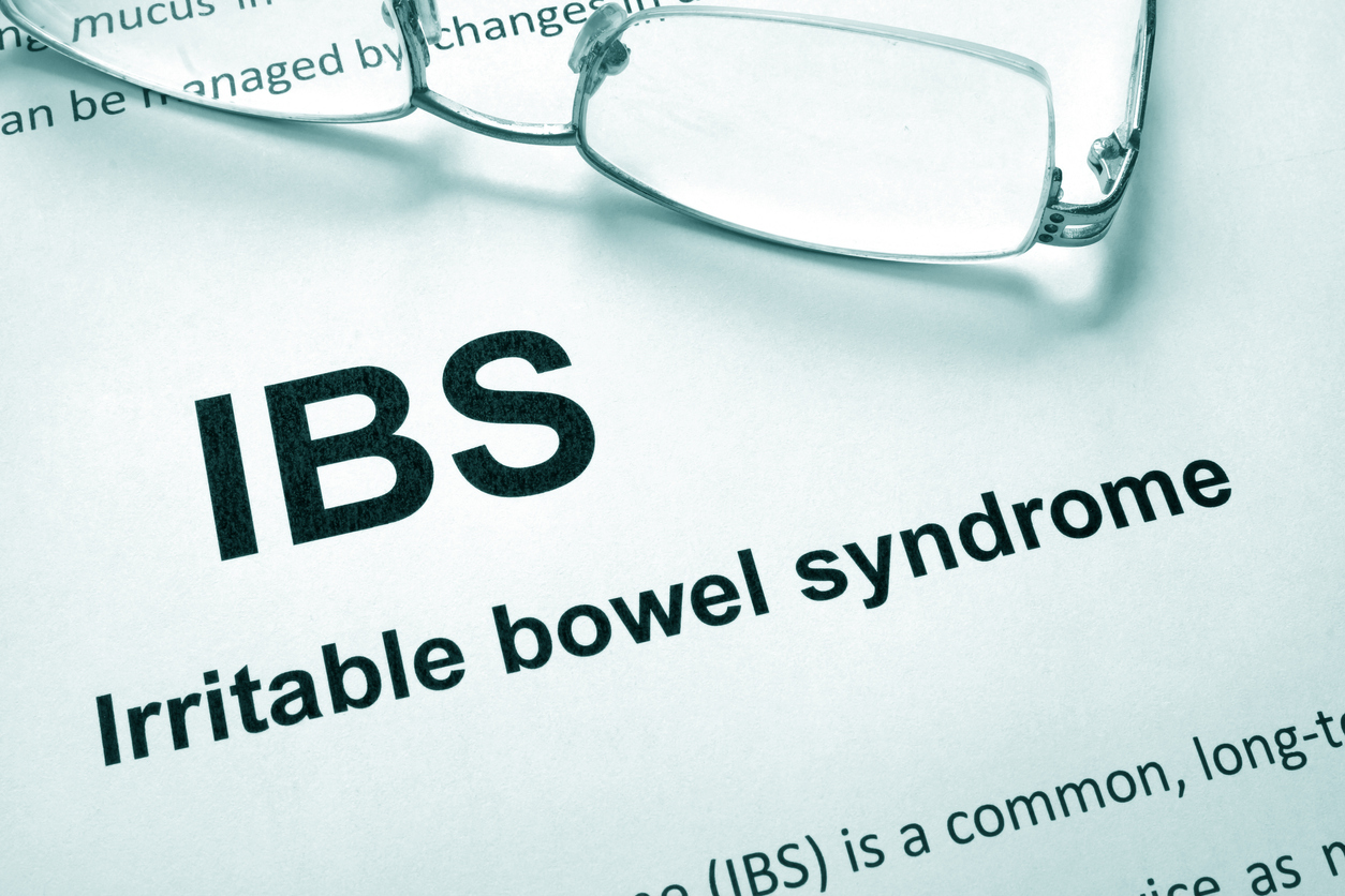 IBS Flare-up