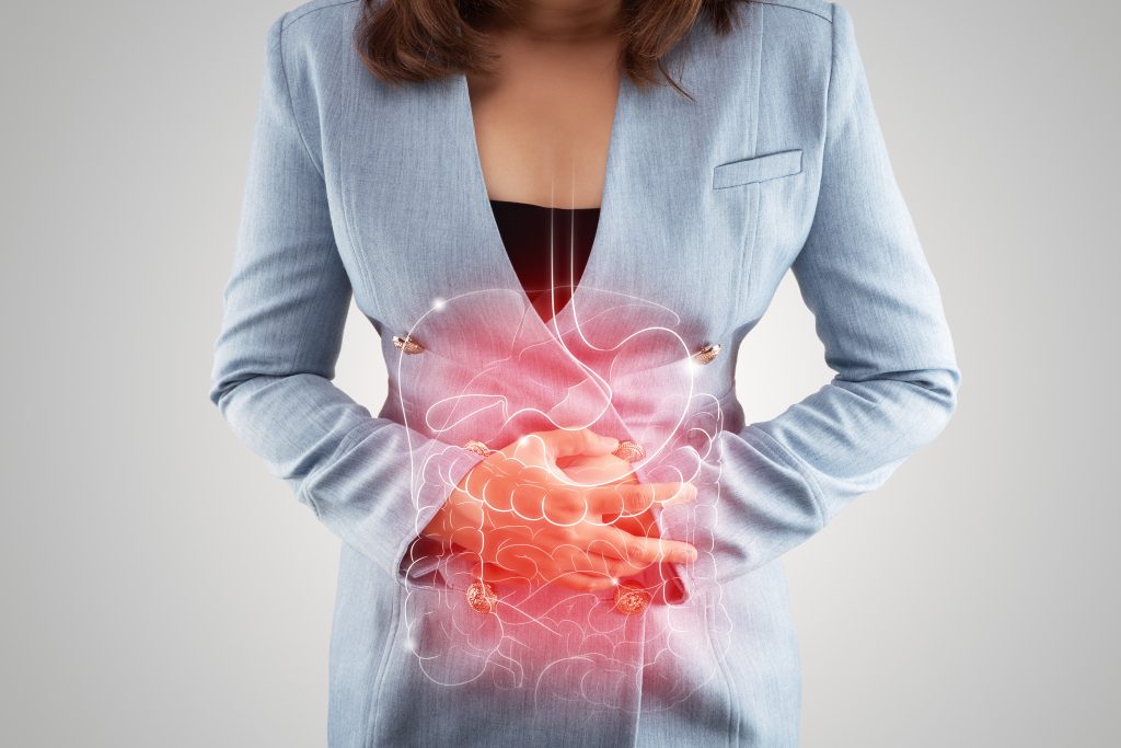 Gastrointestinal Disease: Understanding GI Tract Conditions-GRRX