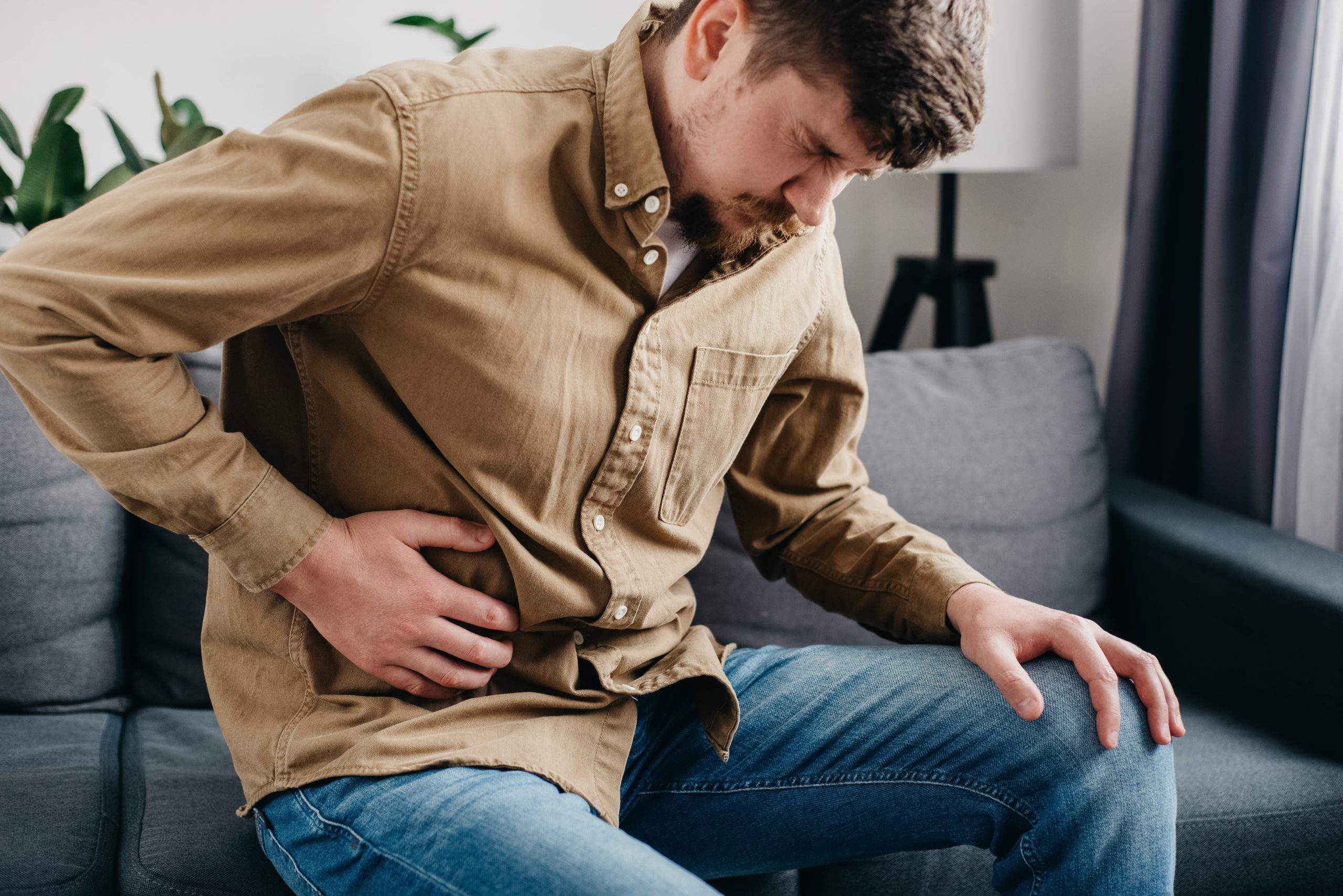 Abdominal Pain Prevention: Tips for a Pain-Free Belly-GRRX