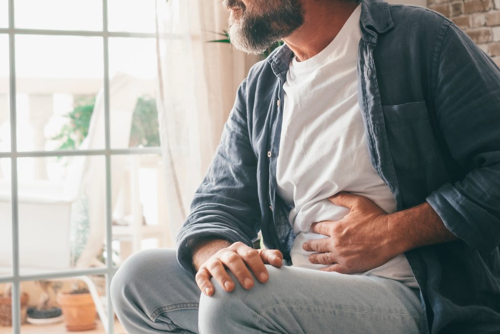 Stomach Pain and Constipation: Causes and Relief Tips-GRRX