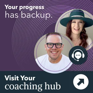 Visit your coaching hub