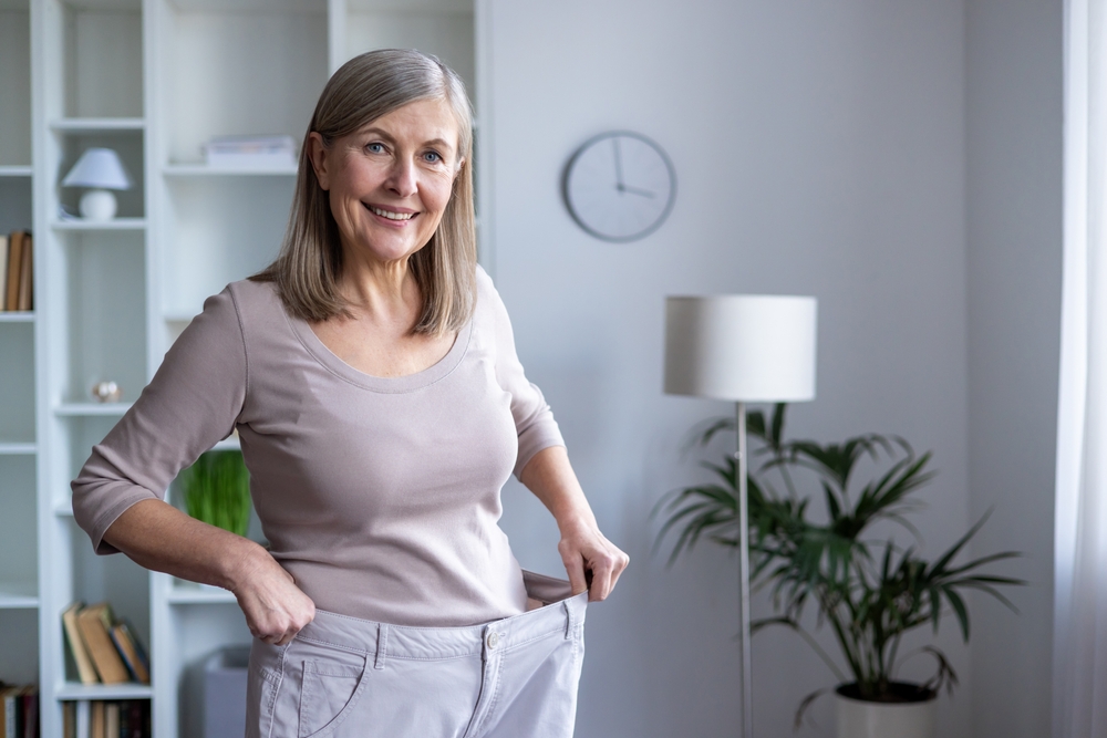 GRRX-benefits of weight loss