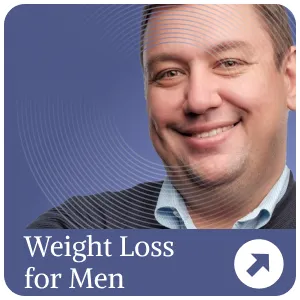 weight loss for men