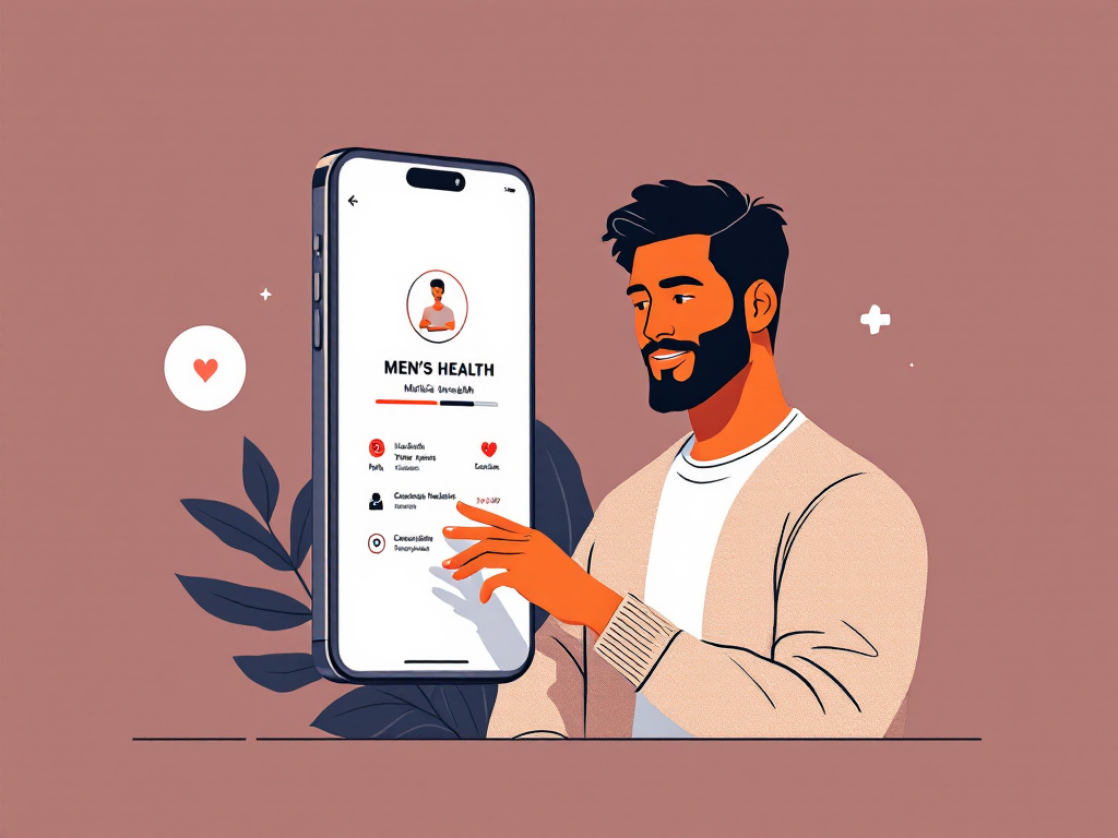 discreet men's health treatments