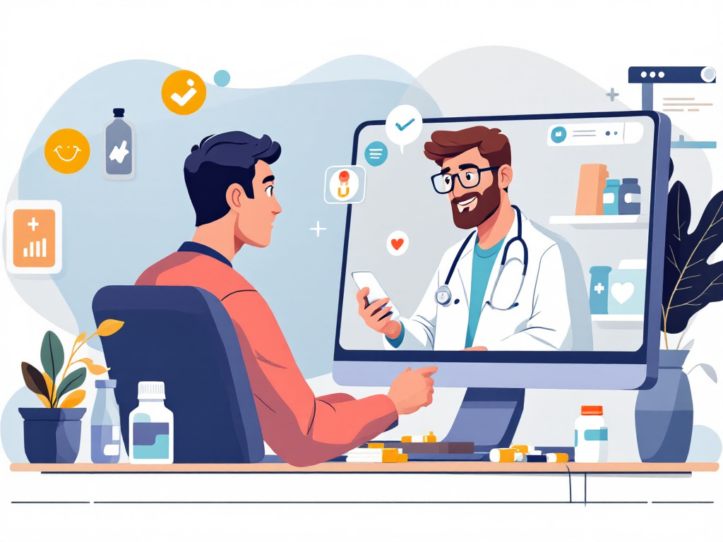 men's health telepharmacy services