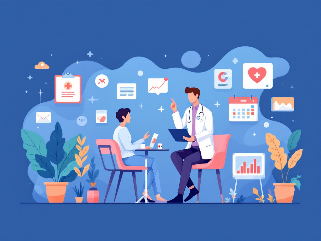 long-term ed management options