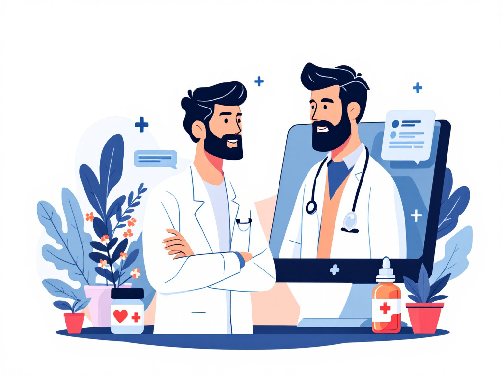 telepharmacy for men's health