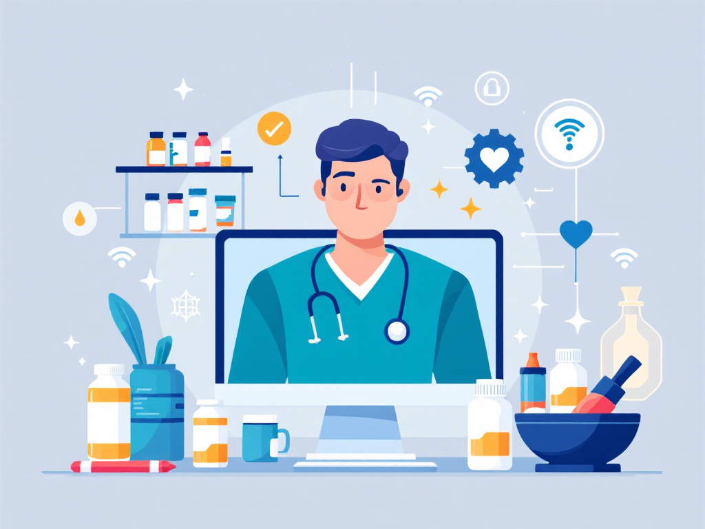 compounding telepharmacy services