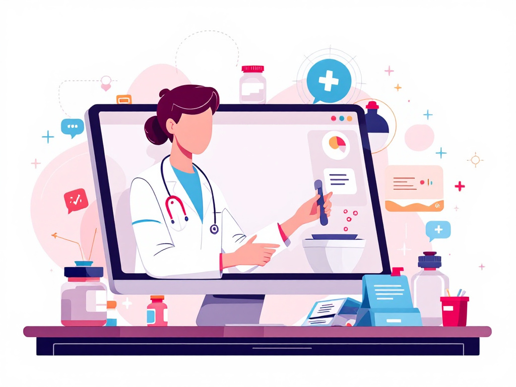 telepharmacy for medication compounding