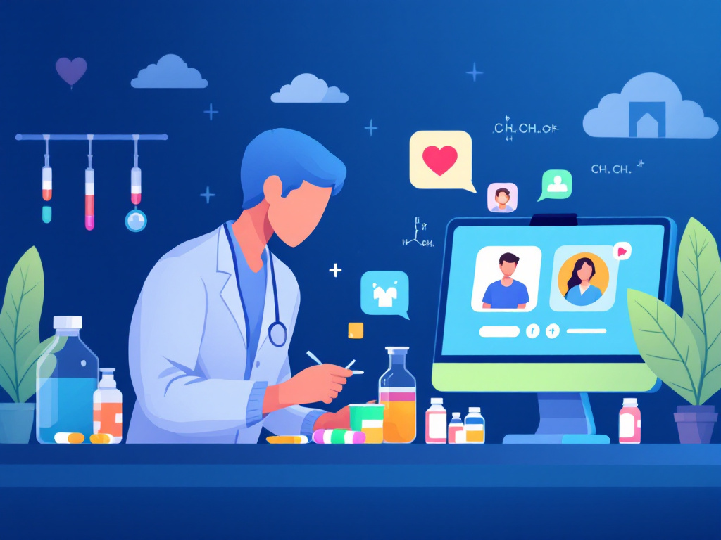 compounding pharmacy telehealth solutions