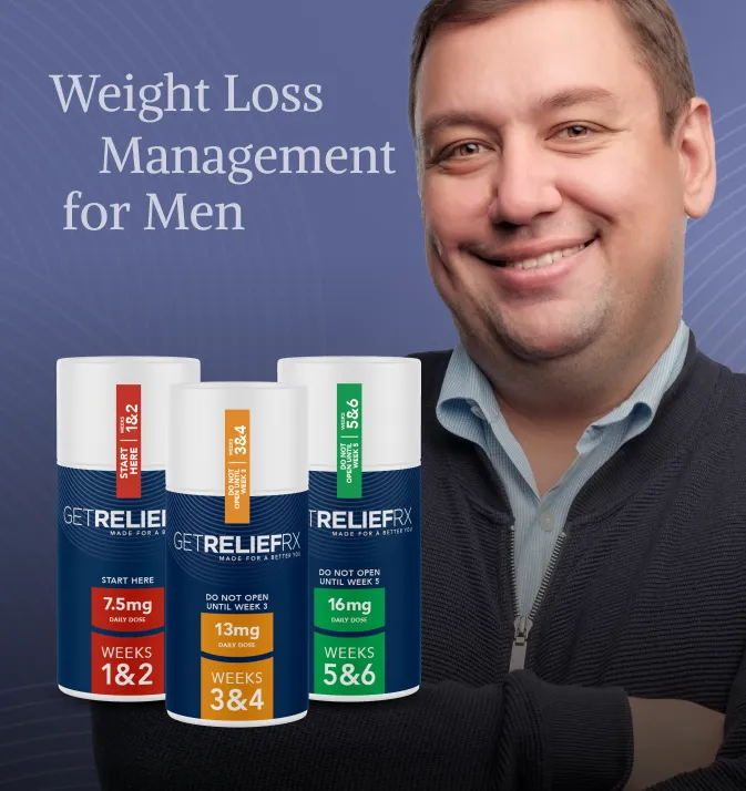 Weight Loss Management for Men