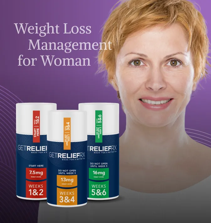 Weight Loss Management for Woman