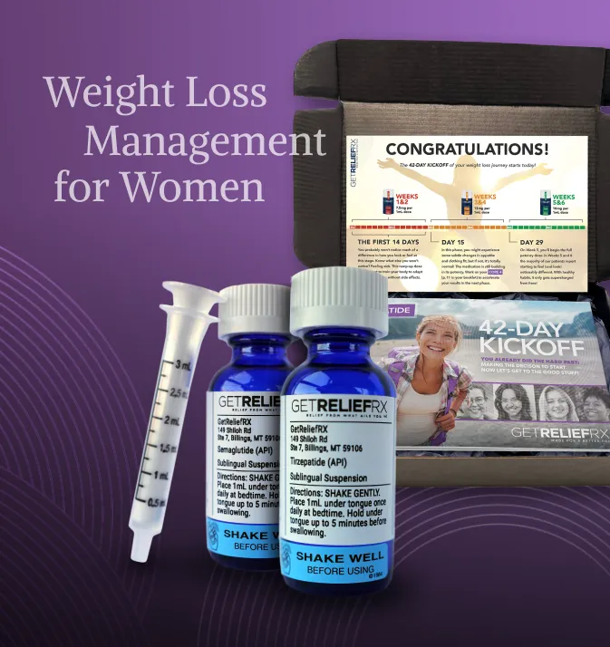 Weight Loss Management for Women